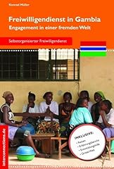 Freiwilligendienst gambia enga d'occasion  Livré partout en Belgiqu