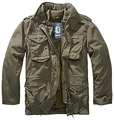 Brandit army jacket for sale  Delivered anywhere in UK