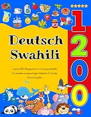 Deutsch swahili lernen gebraucht kaufen  Wird an jeden Ort in Deutschland