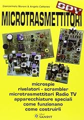 Microtrasmettitori. microspie  usato  Spedito ovunque in Italia 