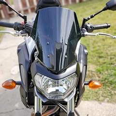 Motorcycle windshield deflecto for sale  Delivered anywhere in USA 