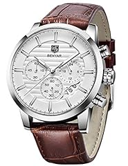 Benyar chronograph waterproof for sale  Delivered anywhere in USA 