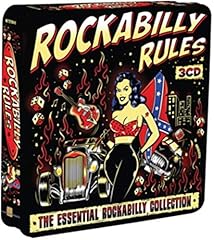 Rockabilly rules essential for sale  Delivered anywhere in UK