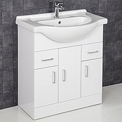 Essentials 750mm bathroom for sale  Delivered anywhere in UK