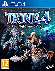 Trine the nightmare d'occasion  Livré partout en Belgiqu