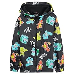 Pokemon regenjacke kinder gebraucht kaufen  Wird an jeden Ort in Deutschland