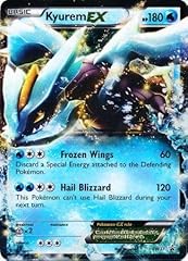 Pokemon kyurem black gebraucht kaufen  Wird an jeden Ort in Deutschland