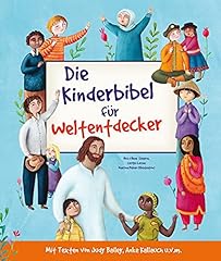 Kinderbibel weltentdecker gebraucht kaufen  Wird an jeden Ort in Deutschland