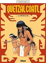 Quetzalcoatl tome montagne d'occasion  Livré partout en France