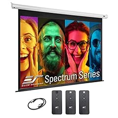 Elite screens spectrum for sale  Delivered anywhere in USA 