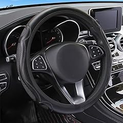Car Steering Wheel Cover, Universal Breathable Anti-Slip for sale  Delivered anywhere in USA 