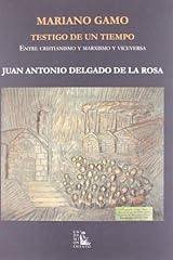 Mariano gamo d'occasion  Livré partout en Belgiqu