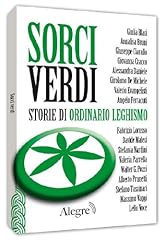 Sorci verdi. storie usato  Spedito ovunque in Italia 