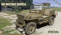 Meng militär jeep d'occasion  Livré partout en France