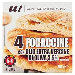 Confronta risparmia focaccine usato  Spedito ovunque in Italia 