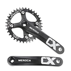 Mountain bike crankset for sale  Delivered anywhere in UK