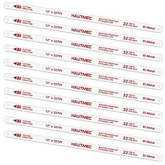 Hautmec hacksaw blades for sale  Delivered anywhere in USA 