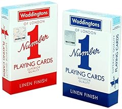 Waddingtons playing cards for sale  Delivered anywhere in UK