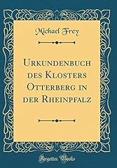 Urkundenbuch klosters otterber d'occasion  Livré partout en France