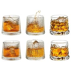 Stylish whiskey glasses for sale  Delivered anywhere in UK