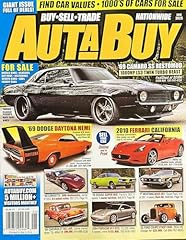 Autabuy magazine june for sale  Delivered anywhere in USA 