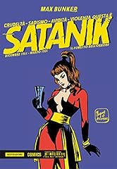 Satanik vol. 1 usato  Spedito ovunque in Italia 