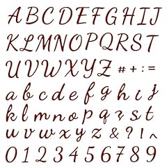 Stück buchstaben zahlen gebraucht kaufen  Wird an jeden Ort in Deutschland