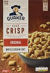 Quaker oat crisp for sale  Delivered anywhere in UK