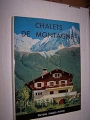 Chalets montagne d'occasion  Livré partout en France