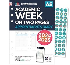 Academic 2024 2025 for sale  Delivered anywhere in UK