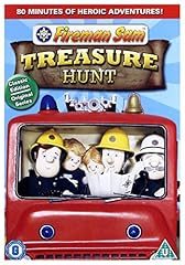 Fireman sam treasure for sale  Delivered anywhere in UK