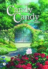 Candy candy. romanzo usato  Spedito ovunque in Italia 