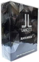 Lancetti black mirror usato  Spedito ovunque in Italia 