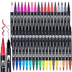 Colouring pens dual for sale  Delivered anywhere in Ireland