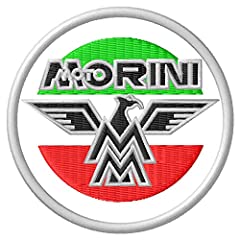 Moto morini logo for sale  Delivered anywhere in Ireland