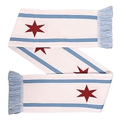 Chicago flag high for sale  Delivered anywhere in USA 