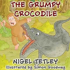Grumpy crocodile for sale  Delivered anywhere in UK