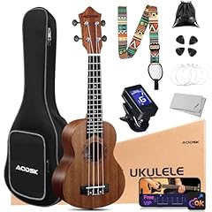 Aodsk soprano ukulele for sale  Delivered anywhere in USA 