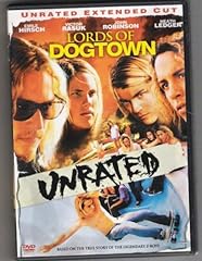Lords dogtown unrated for sale  Delivered anywhere in USA 