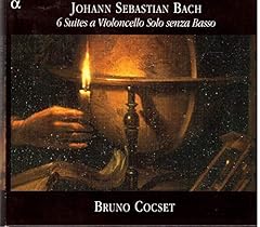 Bach suites violoncelle d'occasion  Livré partout en France