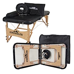 Stronglite portable massage for sale  Delivered anywhere in USA 