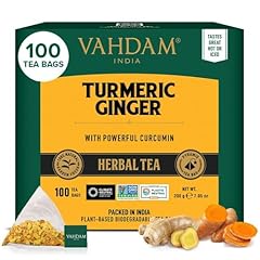 Vahdam turmeric ginger gebraucht kaufen  Wird an jeden Ort in Deutschland