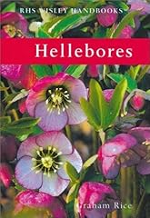 Hellebores whisley handbooks usato  Spedito ovunque in Italia 