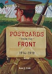 Postcards front 1914 for sale  Delivered anywhere in UK