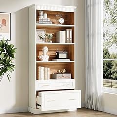 Tribesigns shelf bookcase for sale  Delivered anywhere in USA 