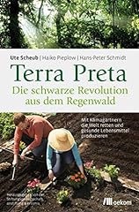 Terra preta schwarze gebraucht kaufen  Wird an jeden Ort in Deutschland