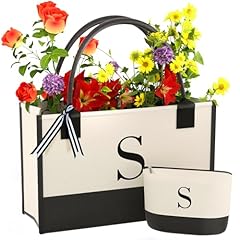 Oataly monogrammed canvas for sale  Delivered anywhere in USA 