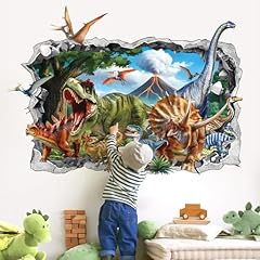 Decalmile wandsticker dinosaur gebraucht kaufen  Wird an jeden Ort in Deutschland
