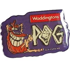 Waddingtons pogs 1994 for sale  Delivered anywhere in UK