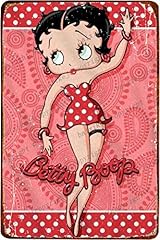 Betty boop illutration d'occasion  Livré partout en France